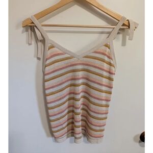 Sezane La Maille Tank